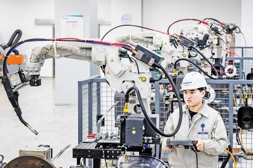 共享智造赋能 唐山机器人产业如何借力专业设计服务抱团快跑