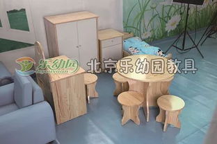 快来围观！揭秘最全幼儿园品牌课室家具与专业设计服务
